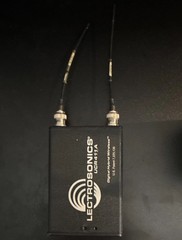 Lectrosonics UCR411A Digital Hybrid UHF Wireless Receiver Block 21 Black