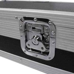 Seismic Audio SARPBC1 – 24.5″ Pedal Board Case for Guitar Pedals