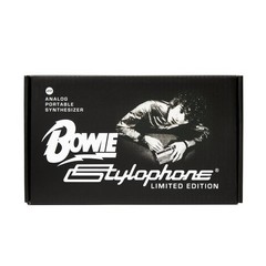 Bowie Stylophone – Limited Edition Synthesizer White