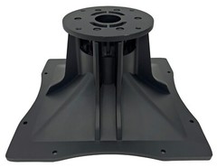 MB Acoustics 9.78″ Aluminum Horn replacement for RCF HF94, 1″ – 1/4″, 90° x 40°