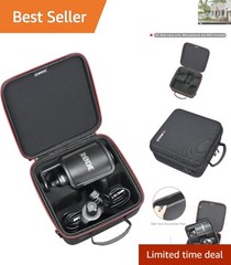Durable Hard Case for RØDE NT-USB+ / NT-USB Microphone – Compact & Eco-Friendly