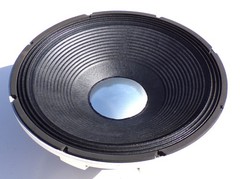15″ Gauss speaker woofer subwoofer driver Cetec 1.6KW peak. NEW 4580/5840 PARTS!