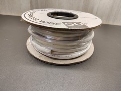 Monoprice Pure Copper Speaker Wire PN 2816, CL2, 2-Conductor, 12AWG, 50ft, White