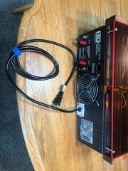 BGW 500D Power Amplifier