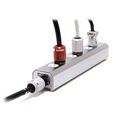 Oyaide 3P-6-port power tap MTS-6 II New from Japan