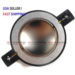 4PCS Diaphragm For Timpano TPT-RPDH2000 for TPT-DH2000 Horn Driver US SELLER
