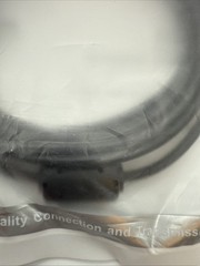 XANHAM USB 2.0 A to B male to male black 9 feet