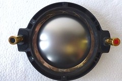 Eighteen 18 Sound 8 Ω Diaphragm :ND 2080, HD2080T, ND 2060 /1460 /1480 Driver.