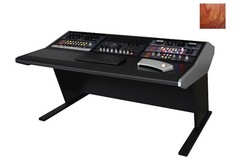 Sterling Modular Multi-Station Production | 3 Bay Studio Desk | African Rosewood