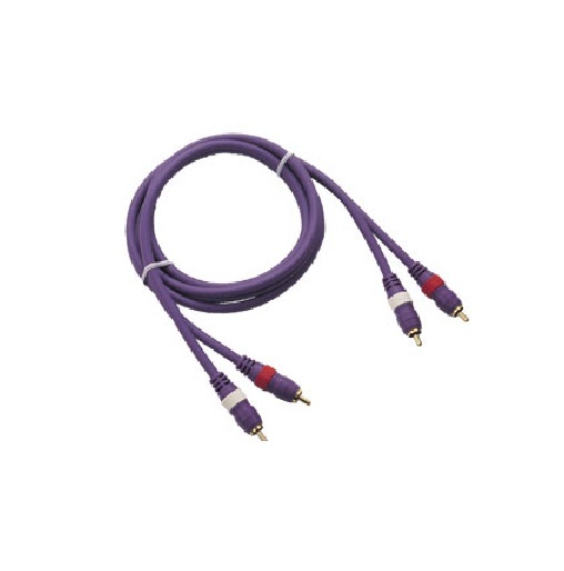 Audio2000’S ADC2107 6ft Audio Cable Audio Video Cable with Connector , NEW,O