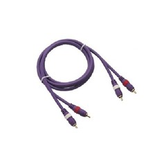 Audio2000’S ADC2107 6ft Audio Cable Audio Video Cable with Connector , NEW,O