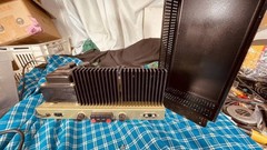 Chriskit P-35Iii Power Amplifier In Working Condition 3 Months Warranty