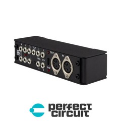 SOMA Laboratory Breakout Box for Flux Modular EURORACK – DEMO – PERFECT CIRCUIT