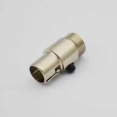 50,Audio Connector End Mini XLR Female Panel Mount for Microphone Cable