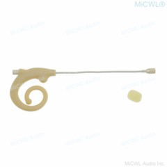 SN01 Snail Headset Detachable Microphone without Connector only fit MiCWL mics