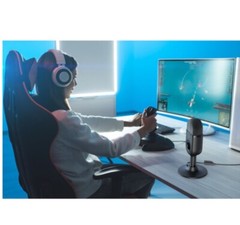 SmallRig simorr Wave U1 USB Condenser Microphone (Black) #3491