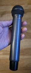 Sony UTX-H1 UHF Synthesized Wireless Handheld Microphone 782-805MHz