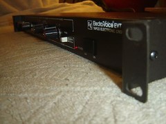 Electro-Voice EVT EX-18 EV Tapco, 2 Ch Electronic Crossover, Mono 3 Way, Vintage