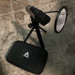 Apogee HypeMiC USB Microphone – Used (No USB cables)