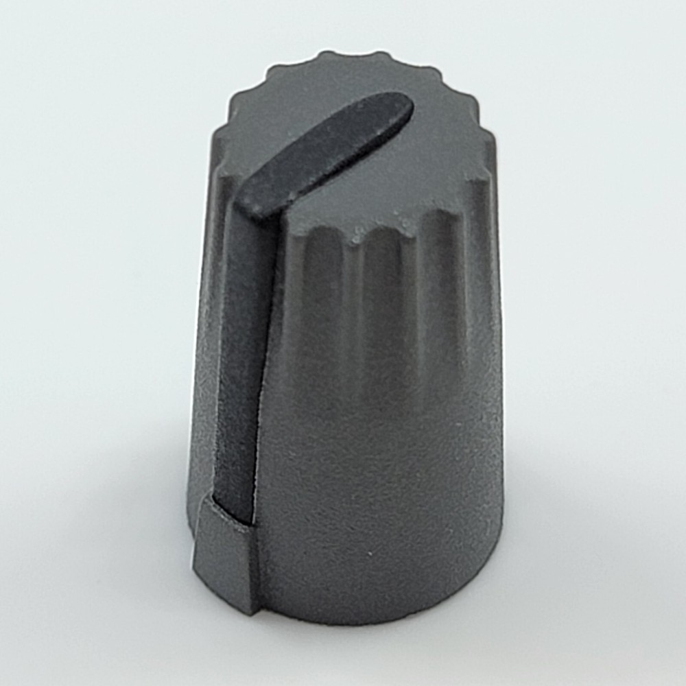GENUINE Soundcraft Spirit Series Mixer BLACK Knob Part – BUY MORE & SAVE $$$