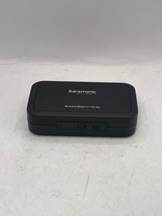 Saramonic Blink500 Pro B2 Dual-Channel Stereo Wireless Microphone TX+TX+RX – Bla