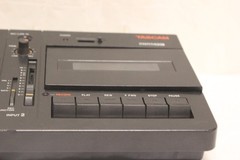 TASCAM Porta 03 Multitrack 4-Track Cassette Recorder with Power Cord C3
