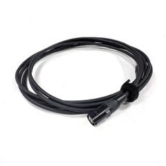 150′ PhantomCat Shielded Tactical Cat5e Cable on Reel + 15′ Ethercon Compatible