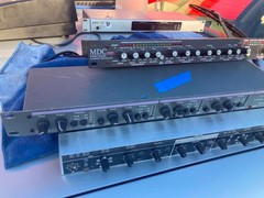 ART MDC 2001 Stereo Master Dynamics Controller Used good condition