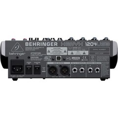 Behringer XENYX 1204USB Small Format Mixer – SKU#2074722