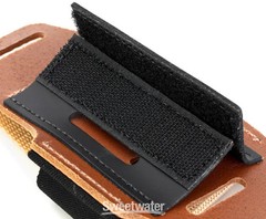 Shure by Gator Wireless Bodyback Pouch – Tan