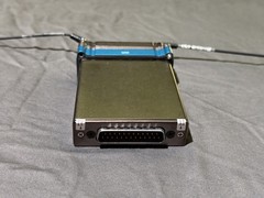 Lectrosonics SRC-A1 Slot-Mount Dual Receiver A1: 470.100-537.575 MHz