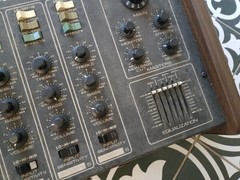 TRAYNOR 6400 MIXER AMPLIFIER 6 CHANNELS – GOOD CONDITION Tested