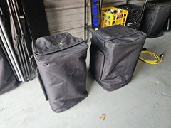 1x JBL PRX612M 12″ Two-Way Powered Loudspeaker System TESTED with BAG