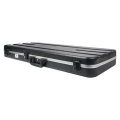 Sound Town ABS Road Case Electric Guitar w/h TSA Approved Locking Latch STEC-500