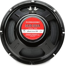 Eminence GA10-SC64-16 (2-pack) Bundle
