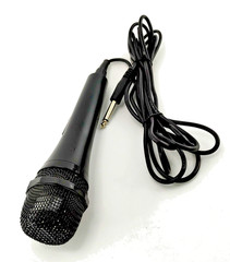 Dynamic Professional Karaoke Microphone On/Off Button Wired Works