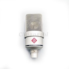 Silver TLM103 Neumann Wired Condenser Microphone Matte NEW US