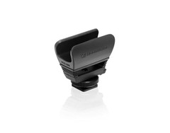 Sennheiser MKE 600 Video Camera Mount Shotgun Microphone (Official Japanese