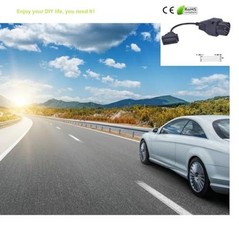 20 pin to 16 pin obd2 Adapter e36 e38 e39 to Connector obd2 Adapter