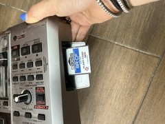 BOSS BR-900CD Digital Multi Track Recorder NO POWER CABLE