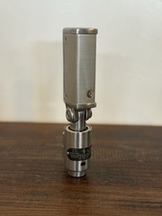VTG SHURE 330 UNI-RON UNI-DIRECTIONAL Ribbon Microphone MINTY Condition!