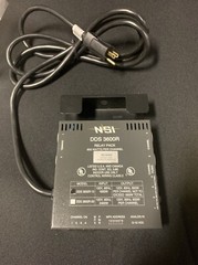 NSI DDS 3600R 4 Channel Lighting Relay Pack 4×600 Watt New in Box !!!