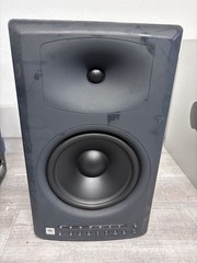 JBL LSR4328P Linear Spatial Reference 2-Way Bi-Amplified Studio Monitor Speaker