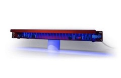 Whirlwind PLR-PS2 Power Link Rack Light Unit w AC Outlets/Circuit breaker