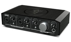 Mackie Onyx Producer 2.2 2×2 USB Audio MIDI Recording Studio Interface