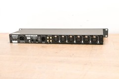 Ashly MX-206 Rack-Mountable 6-Channel, Stereo Microphone Mixer CG012ZK