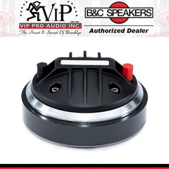 B&C MMDDE250TN8M Replacement Diaphragm For the B&C DE250TN and DE254TN Drivers