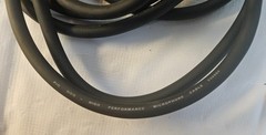 PIG HOG 20′ XLR Microphone Cable High Performance V00665 20 foot GREAT SHAPE