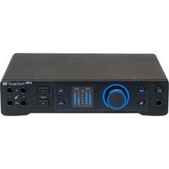 PreSonus Quantum HD 2 20in/24out USB-C Audio Interface STUDIO KIT