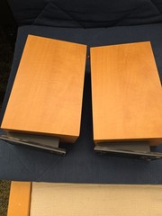Yamaha NS-U50 2-Way Computer Speakers (1 Pair) 100 watts Each